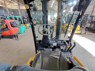 Carrelli elevatori elettrici Yale ERP30VL
