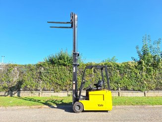 Carrello elevatore frontale a 3 ruote Yale ERP20 ATF - 8