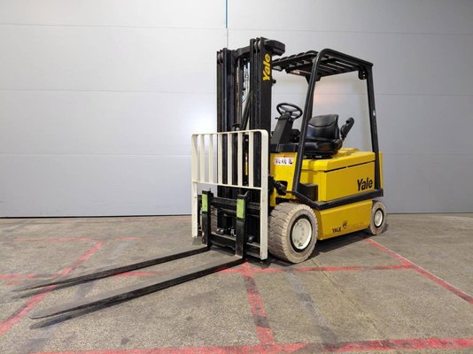 Carrelli elevatori elettrici Yale ERP30 ALF - 1