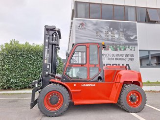 Carrello elevatore frontale a 4 ruote Hangcha XF100D - 1