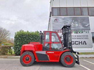 Carrello elevatore frontale a 4 ruote Hangcha XF100D - 3