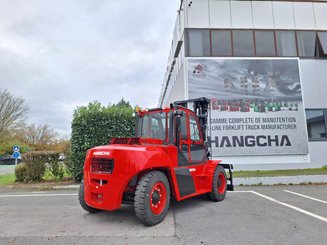 Carrello elevatore frontale a 4 ruote Hangcha XF100D - 2