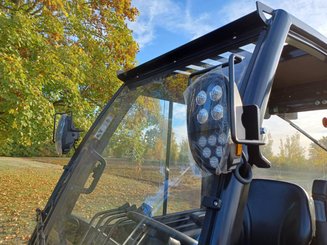 Carrello elevatore frontale a 4 ruote Hangcha XF30G - 10