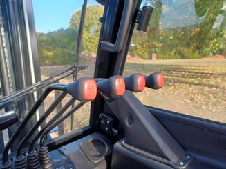 Carrello elevatore frontale a 4 ruote Hangcha XF30G - 9