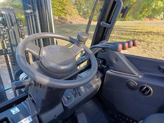 Carrello elevatore frontale a 4 ruote Hangcha XF30G - 8
