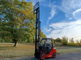 Carrello elevatore frontale a 4 ruote Hangcha XF30G - 4