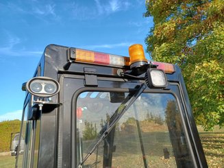 Carrello elevatore frontale a 4 ruote Hangcha XF30G - 11