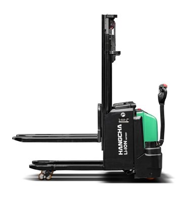 Stoccatori guida in accompagnamento Hangcha CDD16-XT1-SIL - 1