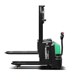 Stoccatori guida in accompagnamento Hangcha CDD16-XT1-SIL - 1