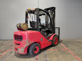 Carrello elevatore frontale a 4 ruote Hangcha XF35G - 3