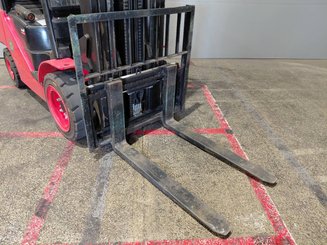 Carrello elevatore frontale a 4 ruote Hangcha XF35G - 7