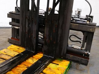 Posizionatore multipallet singolo-doppio Caterpillar 4000