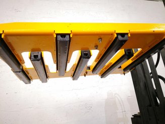 Posizionatore multipallet singolo-doppio Caterpillar 4000