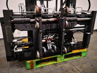Posizionatore multipallet singolo-doppio Caterpillar 4000