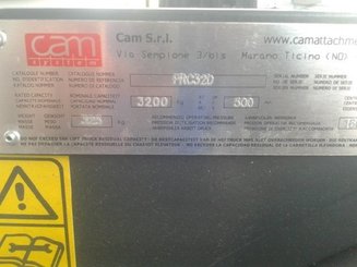 Ribaltamenti laterali CAM PRC32D