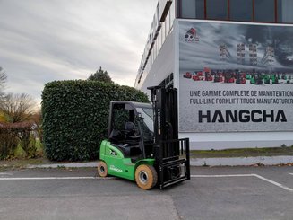 Carrello elevatore frontale a 4 ruote Hangcha XC30i - 1