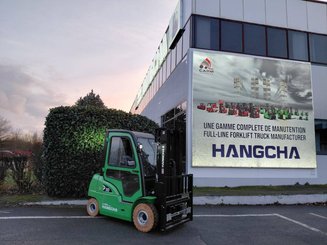 Carrello elevatore frontale a 4 ruote Hangcha XC30i - 1