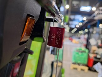 Carrello elevatore frontale a 4 ruote Hangcha XC30i - 9