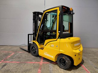Carrelli elevatori elettrici Hangcha CPD25-XEY2HA-SI - 2