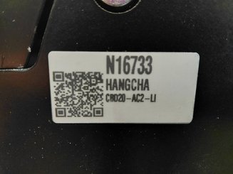 Transpallet guida in accompagnamento Hangcha CBD20-AC2-Li