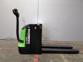 Transpallet guida in accompagnamento Hangcha CBD20-AC2-Li