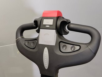 Transpallet guida in accompagnamento Hangcha CBD20-AC2-Li