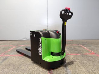 Transpallet guida in accompagnamento Hangcha CBD20-AC2-Li