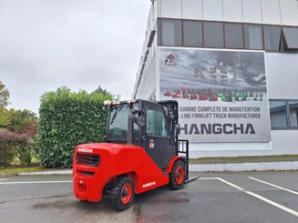 Carrello elevatore frontale a 4 ruote Hangcha XF55D - 3