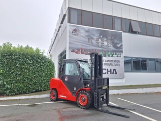 Carrello elevatore frontale a 4 ruote Hangcha XF55D - 1