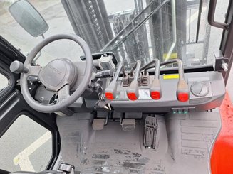 Carrello elevatore frontale a 4 ruote Hangcha XF55D - 10