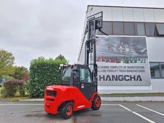 Carrello elevatore frontale a 4 ruote Hangcha XF55D - 7