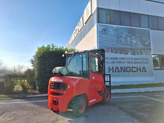 Carrello elevatore frontale a 4 ruote Hangcha XF55G - 4