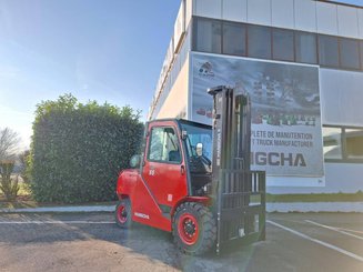 Carrello elevatore frontale a 4 ruote Hangcha XF55G - 2