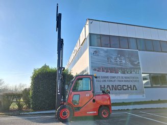 Carrello elevatore frontale a 4 ruote Hangcha XF55G - 6