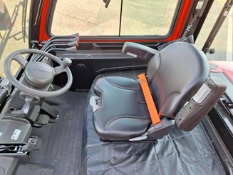 Carrello elevatore frontale a 4 ruote Hangcha XF55G - 9