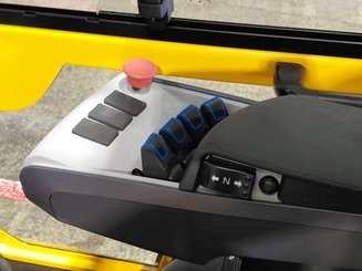 Carrelli elevatori elettrici Hangcha CPD25-XEY2HA-SI