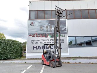 Carrello elevatore frontale a 4 ruote Hangcha XF18G - 3