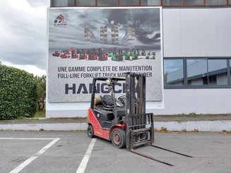 Carrello elevatore frontale a 4 ruote Hangcha XF18G - 1