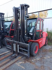Carrello elevatore frontale a 4 ruote Hangcha XF70D