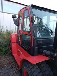 Carrello elevatore frontale a 4 ruote Hangcha XF70D