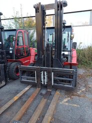Carrello elevatore frontale a 4 ruote Hangcha XF70D