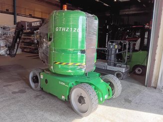 Piattaforma articolata Hangcha GTHZ120i - 1