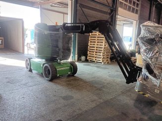 Piattaforma articolata Hangcha GTHZ120i - 1