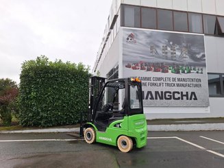Carrello elevatore frontale a 4 ruote Hangcha XC18i