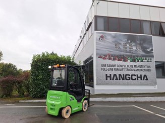 Carrello elevatore frontale a 4 ruote Hangcha XC18i