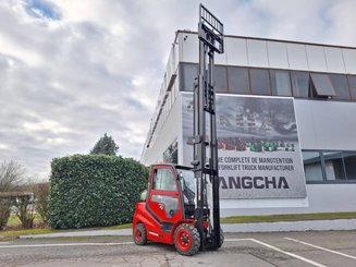 Carrello elevatore frontale a 4 ruote Hangcha XF35G-2
