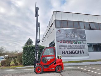 Carrello elevatore frontale a 4 ruote Hangcha XF35G-2