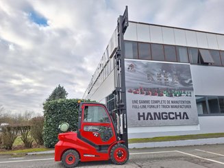 Carrello elevatore frontale a 4 ruote Hangcha XF35G-2