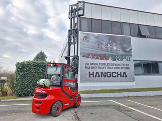 Carrello elevatore frontale a 4 ruote Hangcha XF35G-2