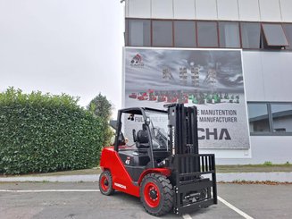 Carrello elevatore frontale a 4 ruote Hangcha XF45G - 1
